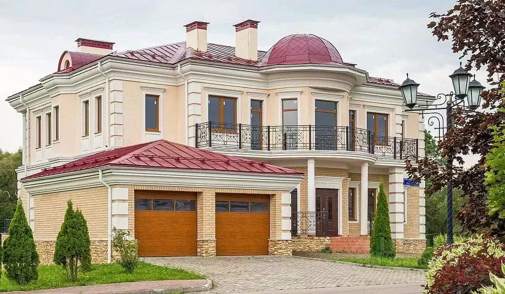 Дом в Москва д. Ивановское, 93 (855 м) - Фото 1