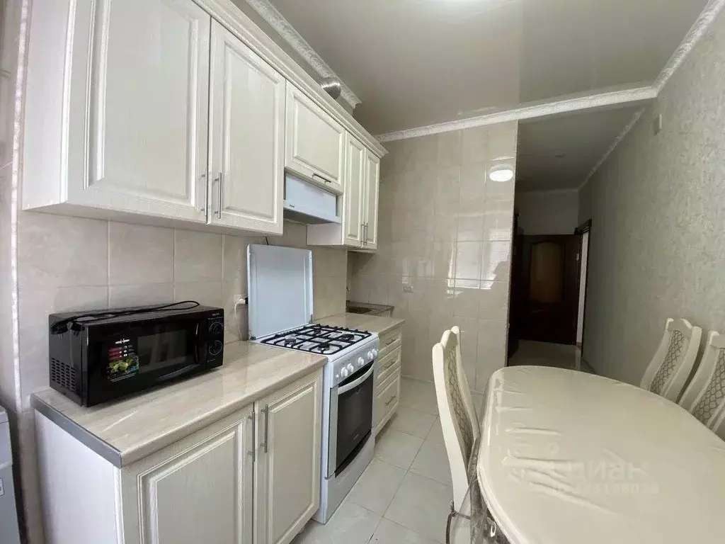 1-к кв. Кабардино-Балкария, Нальчик ул. Толстого (41.9 м) - Фото 1