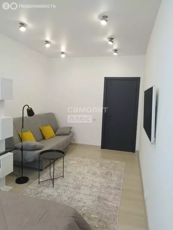 1-комнатная квартира: Тюмень, улица Ветеранов Труда, 9 (35 м) - Фото 1