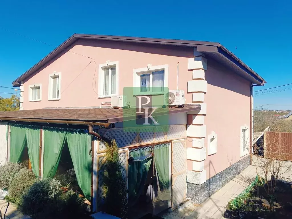 Дом в Севастополь Сосенки садоводческое товарищество, 60 (121 м) - Фото 1