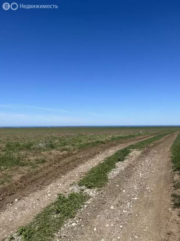 Участок в Черноморский район, село Далёкое (7.19 м) - Фото 1