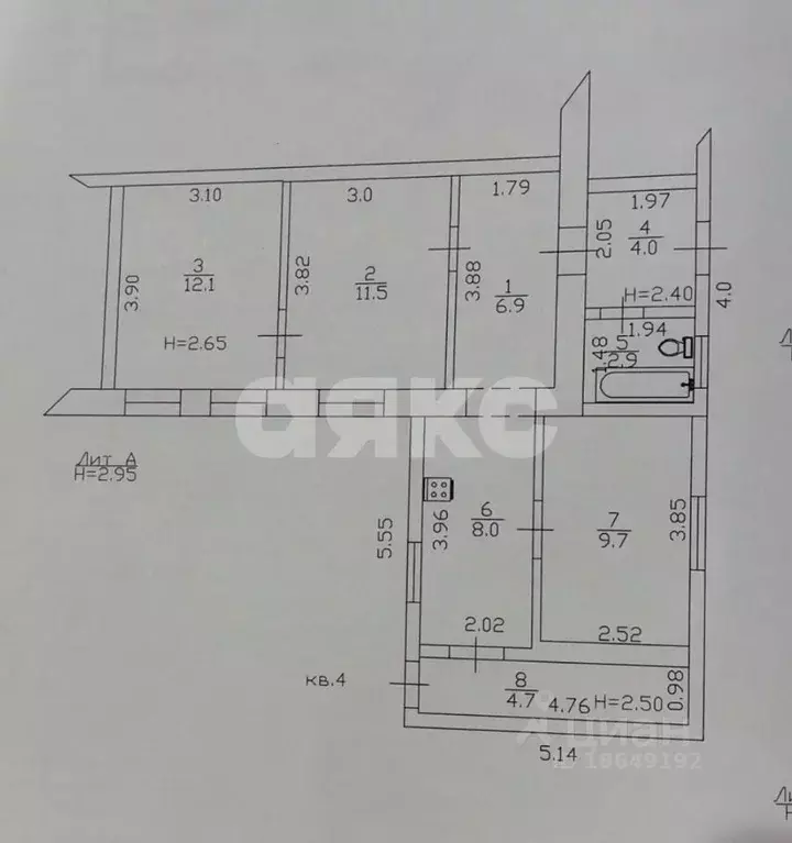 Дом в Краснодарский край, Анапа муниципальный округ, Воскресенский ... - Фото 2