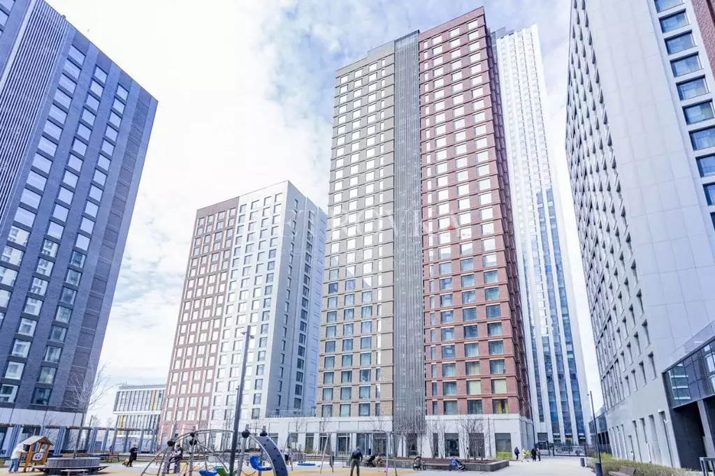 2-к кв. Москва Волоколамское ш., 95/2 (62.8 м) - Фото 1