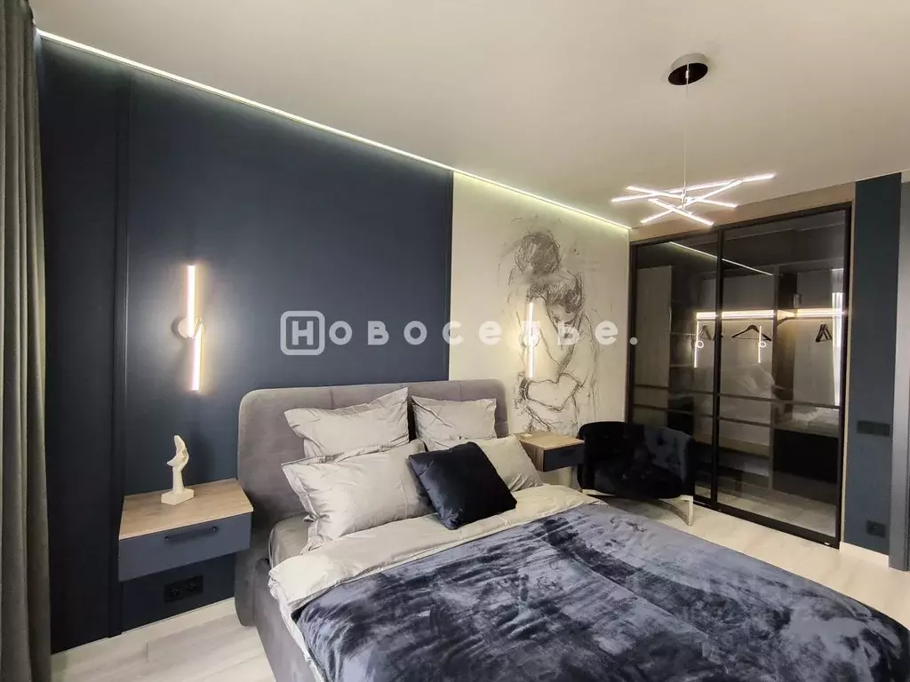 3-к кв. Рязанская область, Рязань ул. Земнухова, 3 (99.6 м) - Фото 2