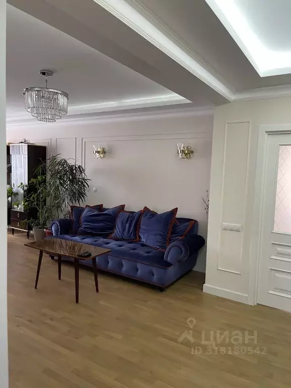 3-к кв. Москва ул. Герасима Курина, 26 (95.0 м) - Фото 0