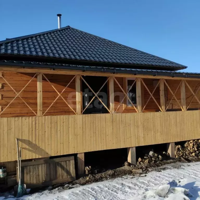 Дом в Бурятия, Улан-Удэ Профсоюзник СНТ, 219 (51 м) - Фото 1