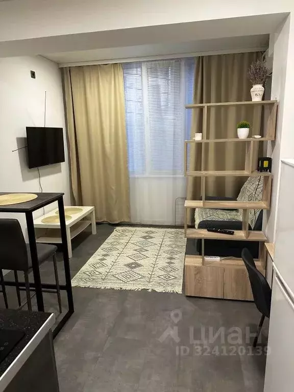 1-к кв. Краснодарский край, Сочи Амбровая ул., 23 (20.0 м) - Фото 1