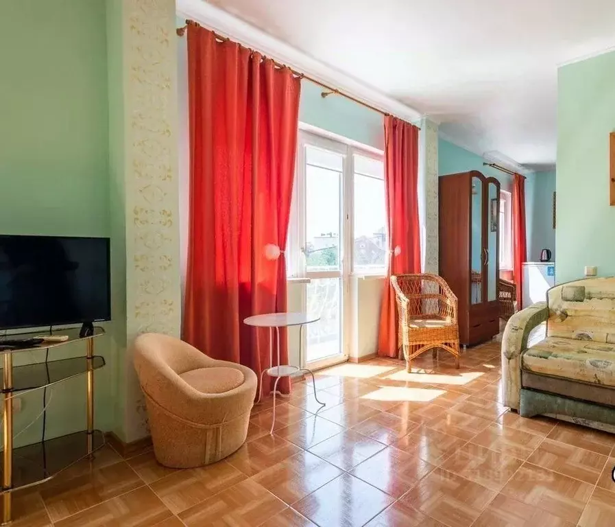 Комната Краснодарский край, Геленджик Десантная ул., 25Б (25.0 м) - Фото 0