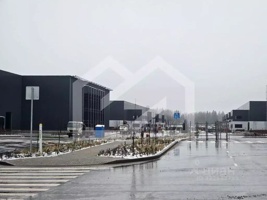 Склад в Московская область, Солнечногорск городской округ, ... - Фото 0