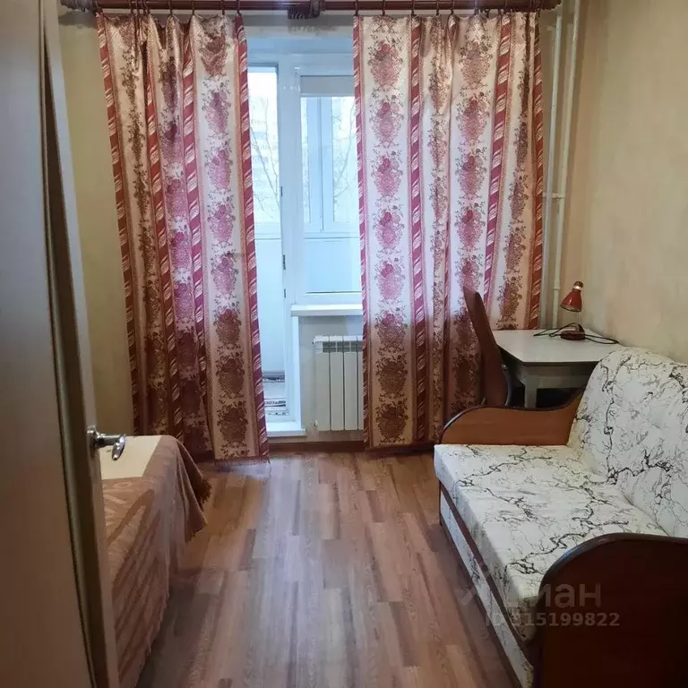 1-к кв. Санкт-Петербург Ленская ул., 3К2 (48.0 м) - Фото 1