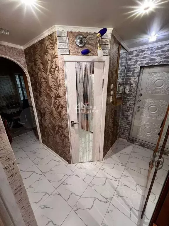 2-к кв. Калужская область, Калуга Привокзальная ул., 11 (46.7 м) - Фото 2