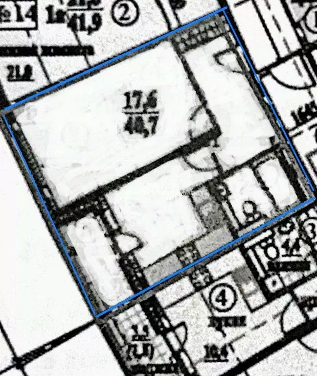 1-к кв. Москва, Москва, Троицк ул. Академика Дыхне, 20 (39.7 м) - Фото 2