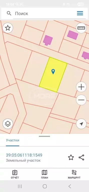 Участок в Калининградская область, Зеленоградский муниципальный округ, ... - Фото 2