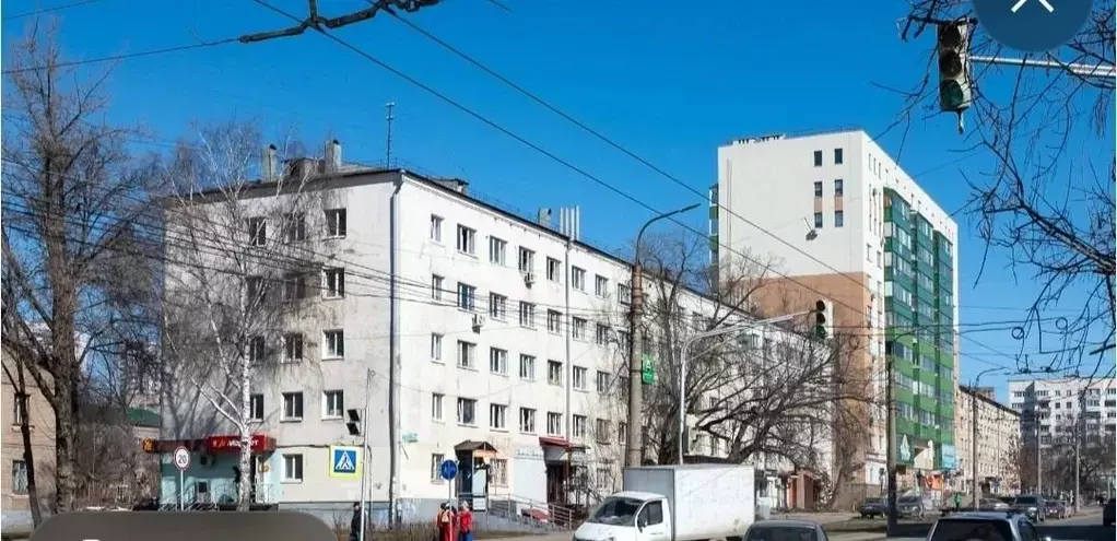 Комната Башкортостан, Уфа ул. Машиностроителей, 19 (18.9 м) - Фото 1