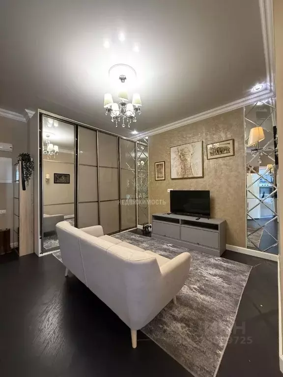 2-к кв. Московская область, Одинцовский городской округ, с. Ромашково ... - Фото 1