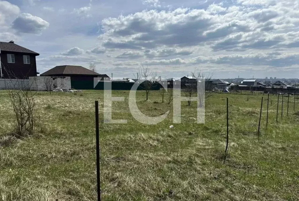 Участок в Тульская область, Тула проезд 5-й Благодатный, 11 (12.9 ... - Фото 1