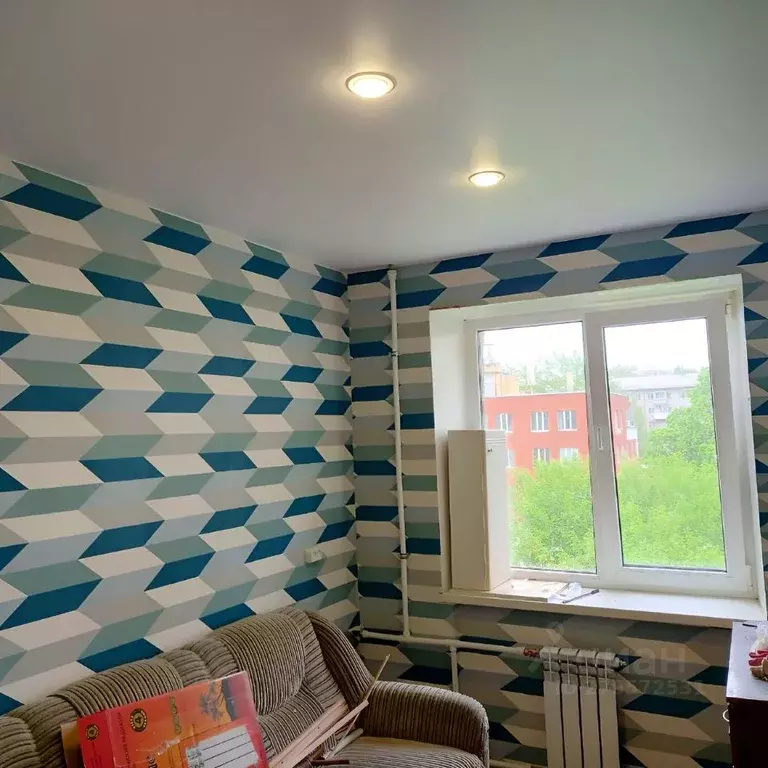 Комната Рязанская область, Рязань ул. Островского, 32к2 (10.0 м) - Фото 1