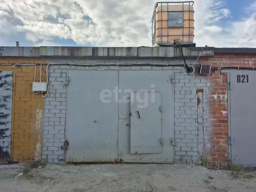Гараж в Ямало-Ненецкий АО, Новый Уренгой Северная Коммунальная Зона ... - Фото 1