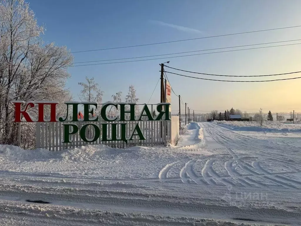 Участок в Ленинградская область, Тосненский район, Нурминское с/пос, ... - Фото 1