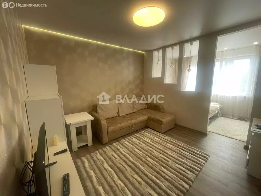 1-комнатная квартира: Новороссийск, улица Видова, 214 (37.8 м) - Фото 1