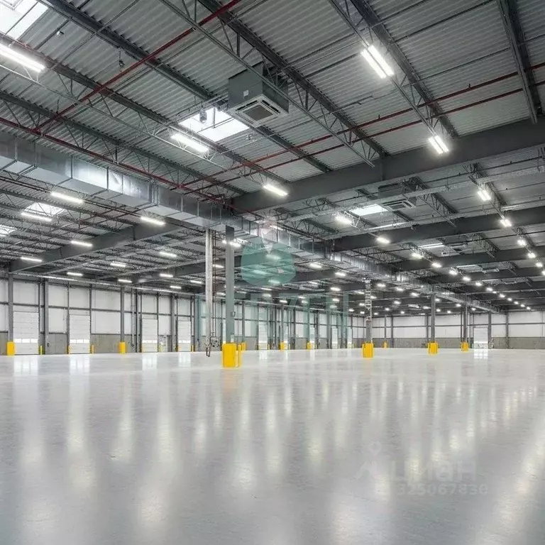 Склад в Московская область, Домодедово городской округ, с. ... - Фото 2