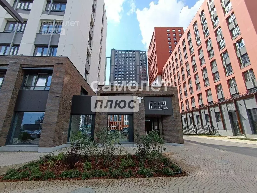 1-к кв. Башкортостан, Уфа Нижегородка жилрайон,  (28.26 м) - Фото 1