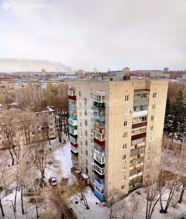 1-комнатная квартира: Липецк, Звёздная улица, 3/4 (32.3 м) - Фото 1