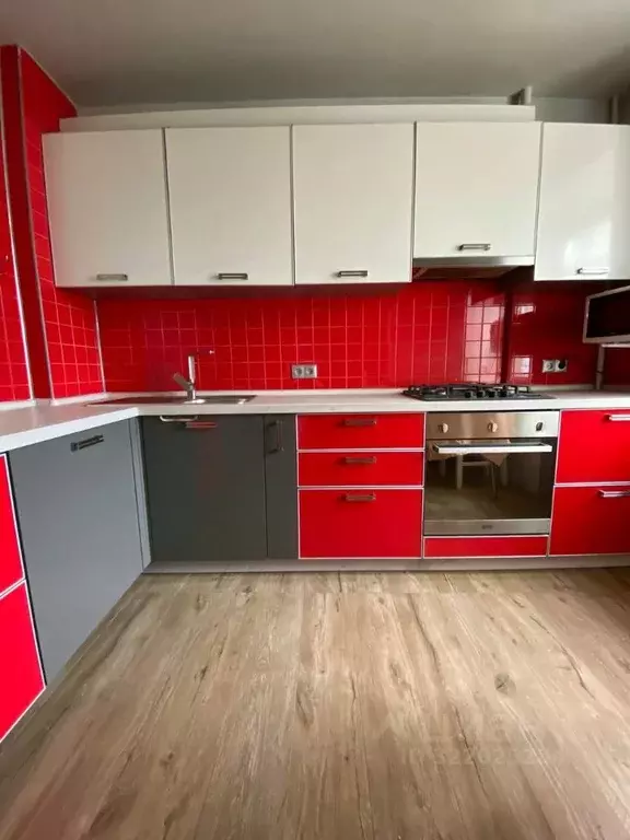 2-к кв. Нижегородская область, Нижний Новгород ул. Генкиной, 82 (65.0 ... - Фото 1