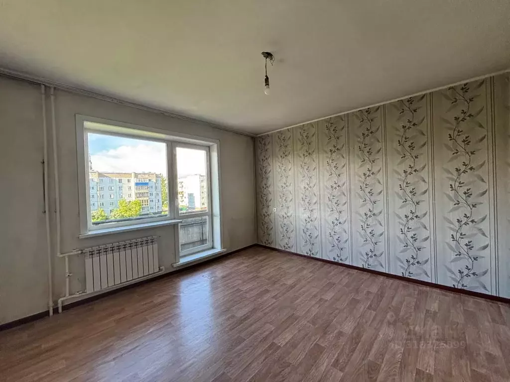 2-к кв. Кемеровская область, Ленинск-Кузнецкий ул. Суворова, 16 (51.7 ... - Фото 1