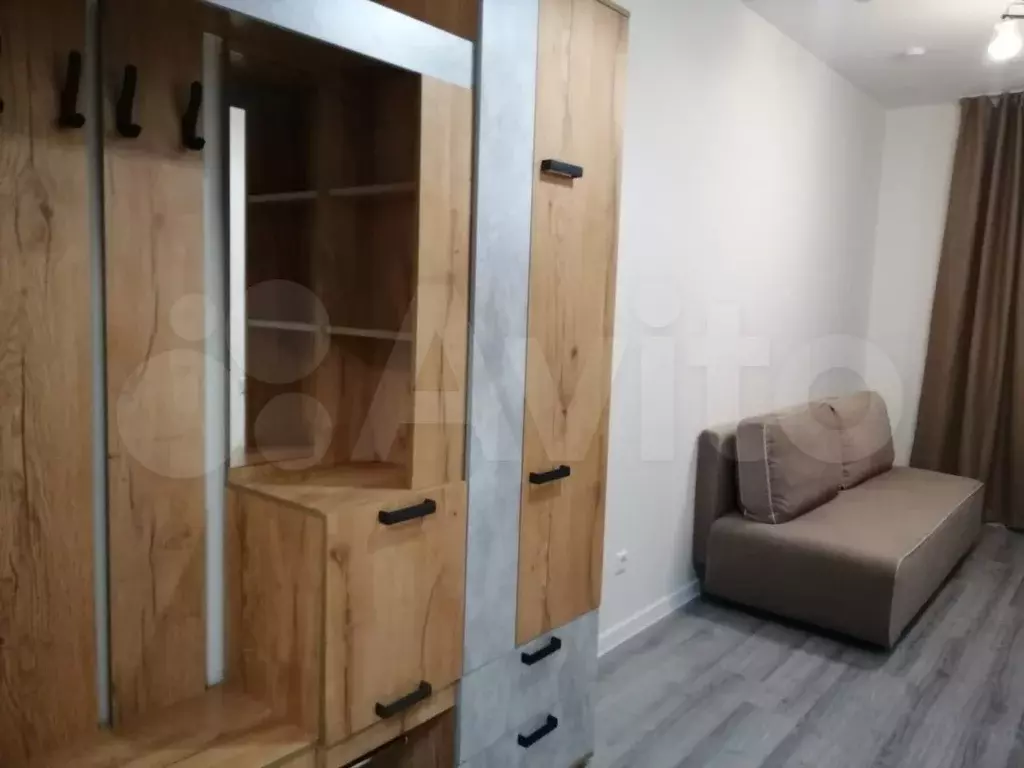 Квартира-студия, 25 м, 12/21 эт. - Фото 1