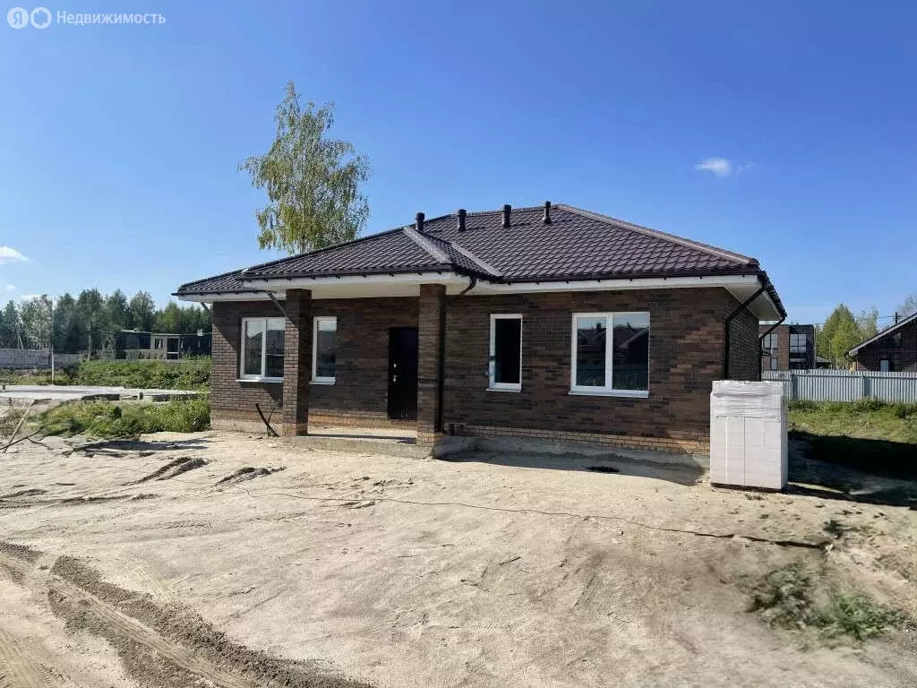 Дом в Ярославский муниципальный округ, деревня Алешково, 1-й Лучистый ... - Фото 2