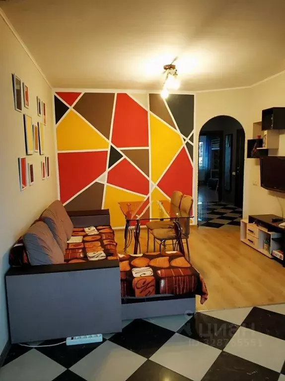 2-к кв. Московская область, Дмитров ул. Космонавтов, 52 (69.0 м) - Фото 1