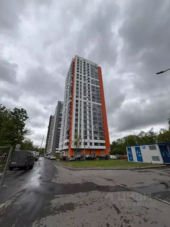 2-к кв. Москва Волгоградский просп., 105А (61.0 м) - Фото 0