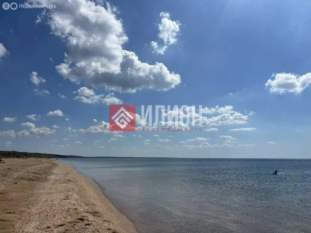 Участок в Приморский, территория ТСН Парус, 1-я Морская улица (4.2 м) - Фото 1