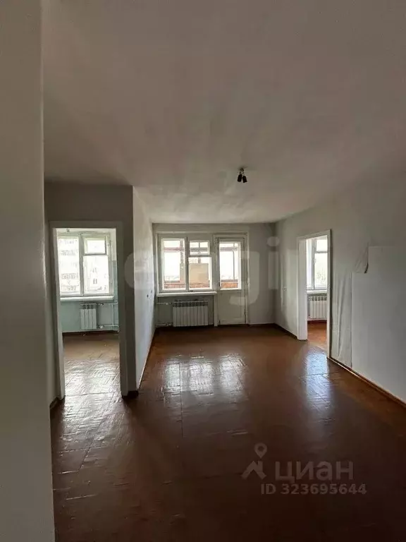 3-к кв. Тюменская область, Тюмень ул. Червишевский Тракт, 78 (55.6 м) - Фото 1