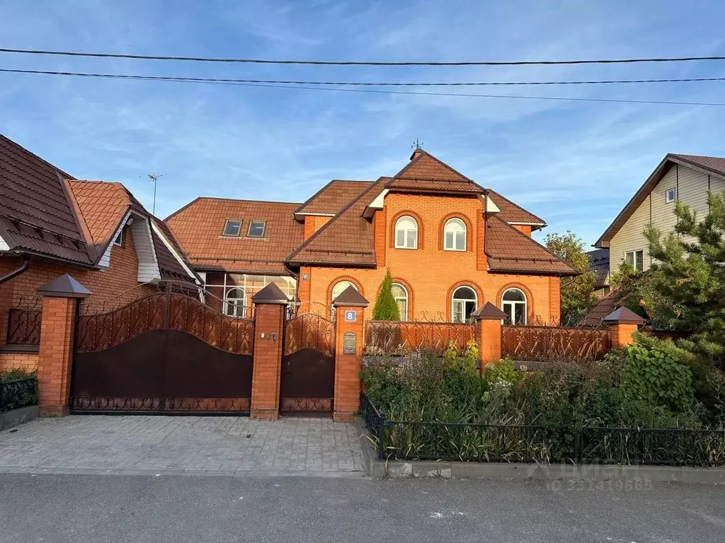 Дом в Татарстан, Казань ул. 3-я Поперечно-Дорожная, 8 (348 м) - Фото 2