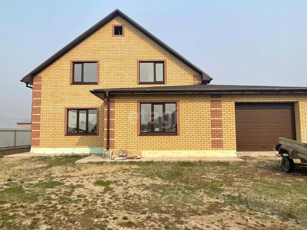 Дом в Тюменская область, Тюменский муниципальный округ, с. Успенка  ... - Фото 1