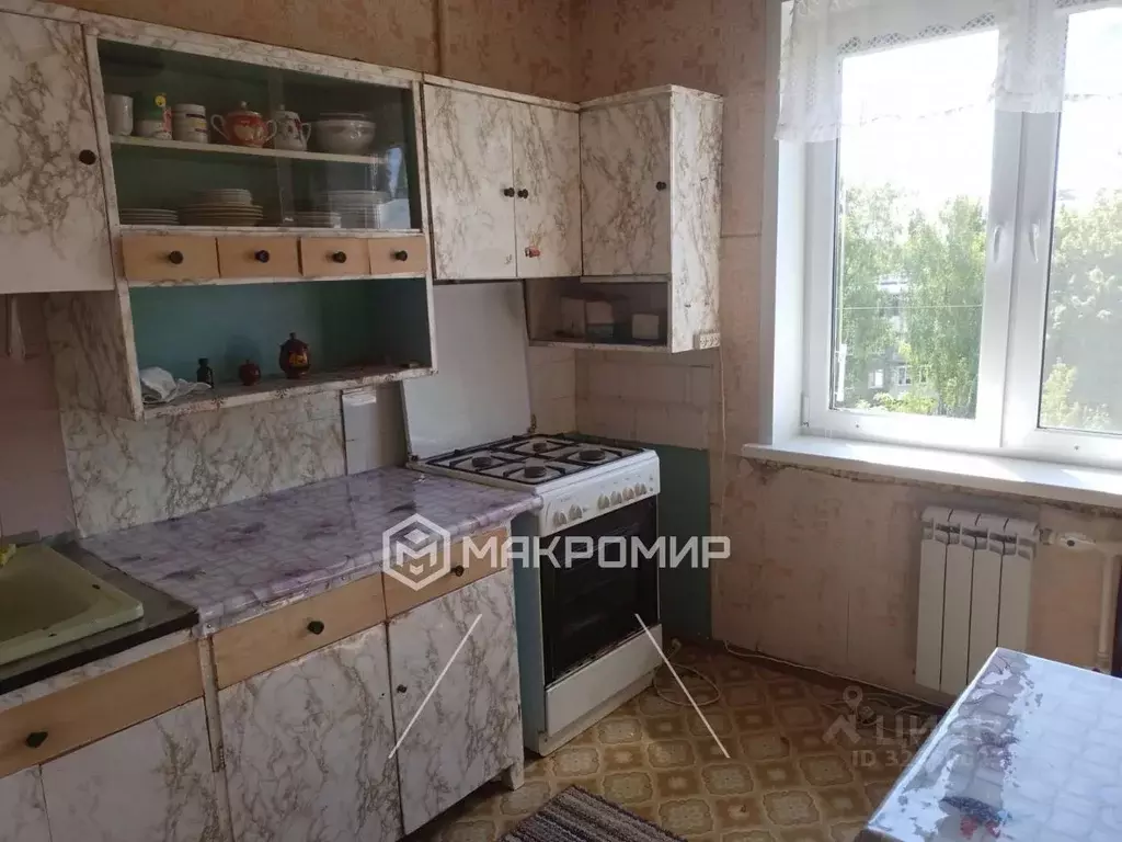 2-к кв. Орловская область, Орел ул. Лескова, 36 (50.5 м) - Фото 2