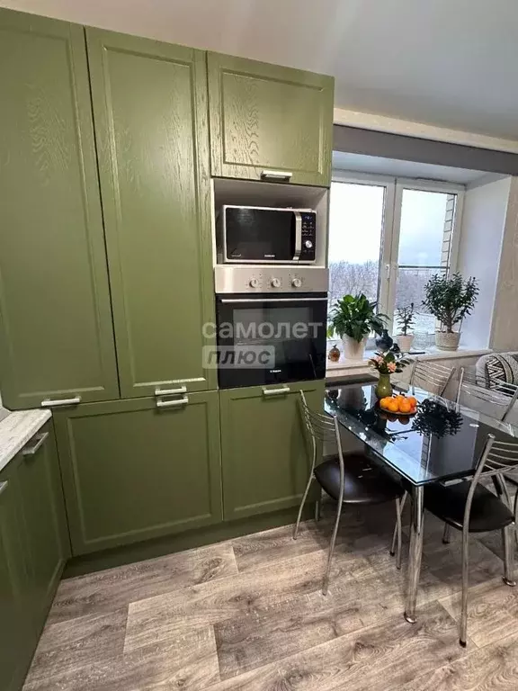 2-к кв. Ивановская область, Иваново пер. 2-й Минский, 4к3 (61.9 м) - Фото 1