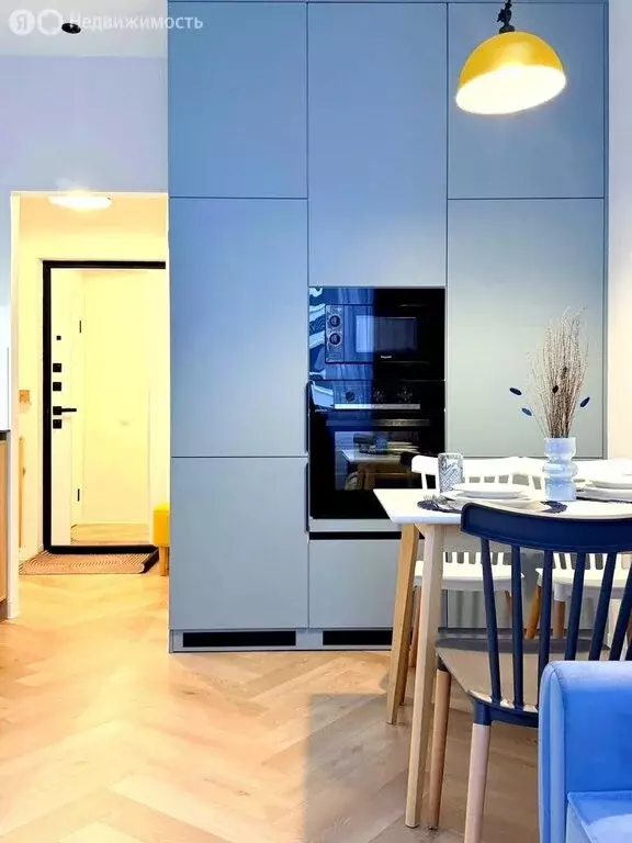 Квартира-студия: Красноярск, Лесопарковая улица, 25 (28.09 м) - Фото 2