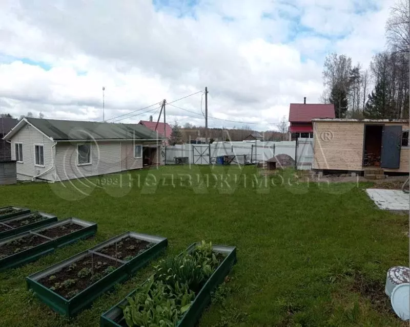Дом 67,5 м на участке 10 сот. - Фото 1