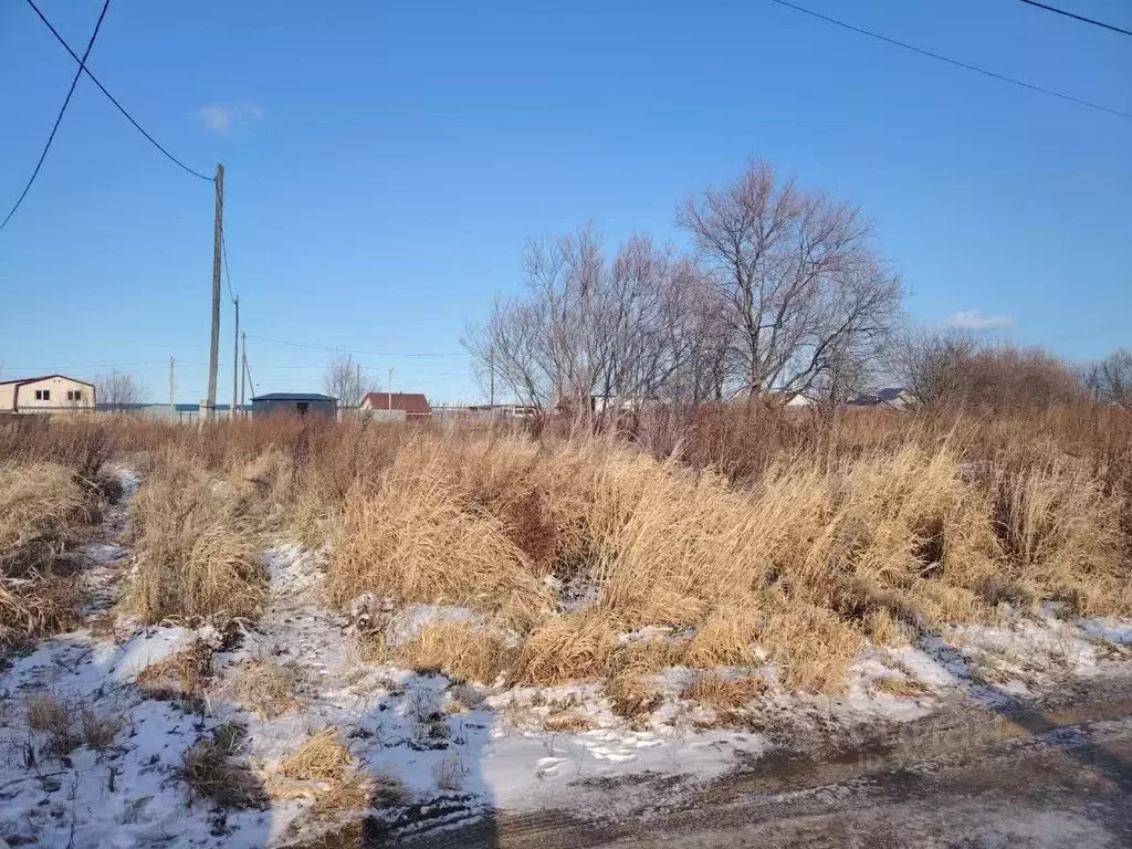 Участок в Сахалинская область, Долинский городской округ, с. ... - Фото 1