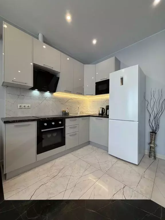 Студия Москва ул. Берзарина, 30А (33.0 м) - Фото 1