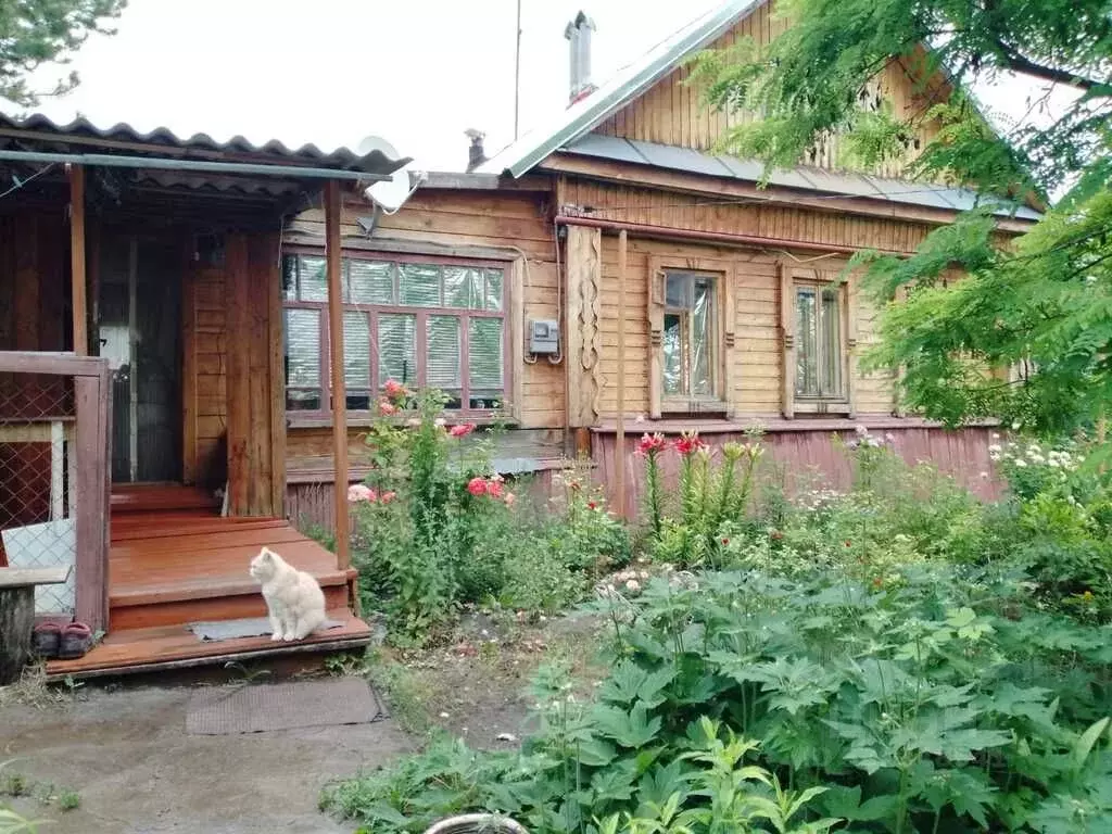 Дом в Саратовская область, Хвалынск муниципальное образование, пос. ... - Фото 1
