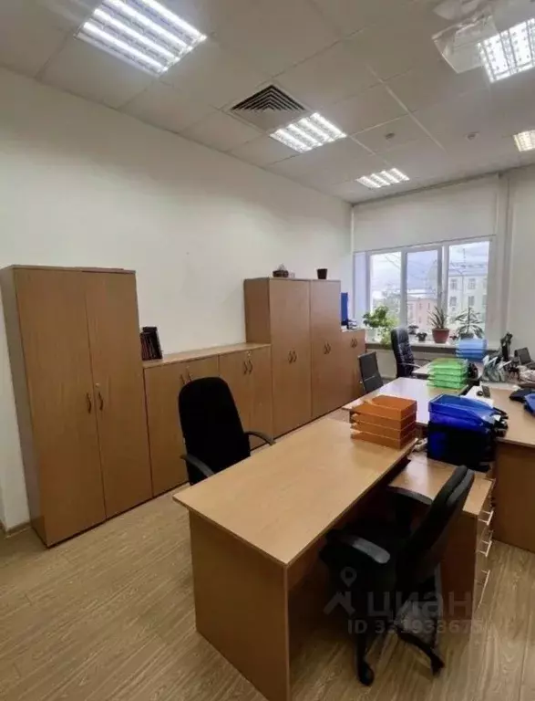 Офис в Москва Кривоколенный пер., 12С1 (340 м) - Фото 1