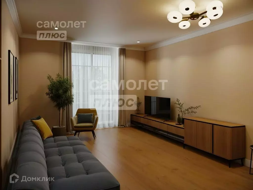 Продаётся 1-к квартира, 37.9 м - Фото 0