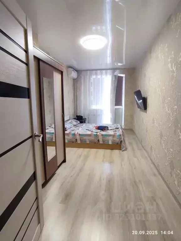 1-к кв. Волгоградская область, Волгоград просп. Маршала Жукова, 98Б ... - Фото 1