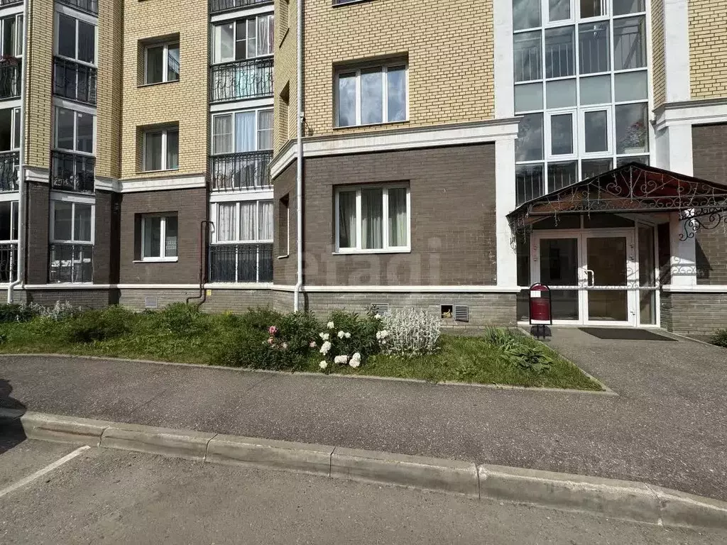 2-к кв. Ярославская область, Ярославль ул. 2-я Мельничная, 39к2 (55.5 ... - Фото 0