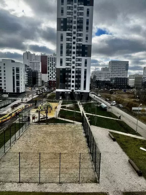 Квартира-студия, 22 м, 5/25 эт. - Фото 0