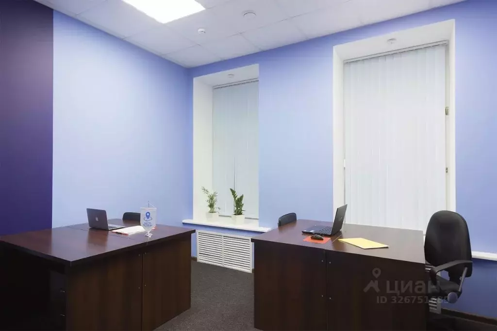 Офис в Санкт-Петербург наб. Канала Грибоедова, 19 (13 м) - Фото 2